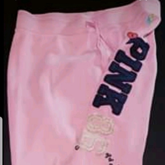 Pink joggers - Picture 1 of 5
